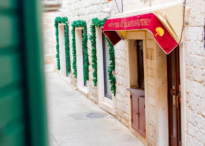 Appartamento Old Town Manono Spalato