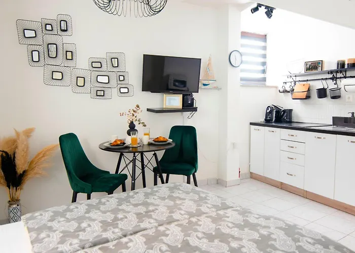 Appartamento Old Town Manono Spalato