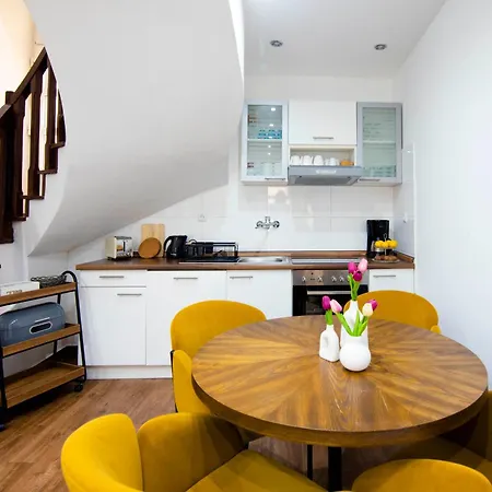 Apartamento Old Town Manono *