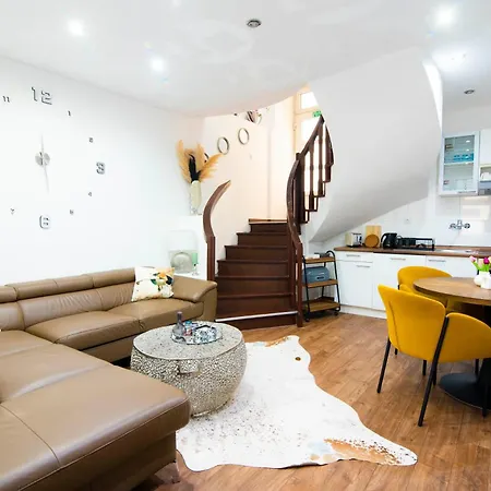 Apartman Old Town Manono