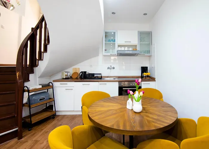 Apartamento Old Town Manono *