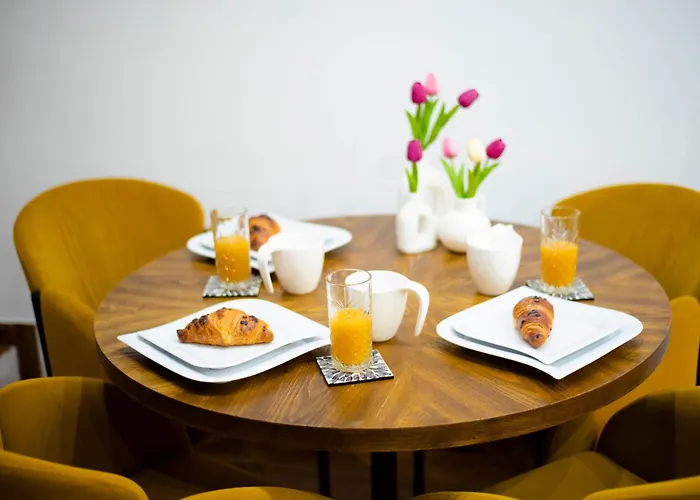 Apartamento Old Town Manono