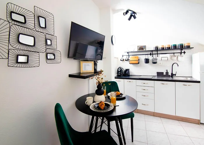 Apartamento Old Town Manono