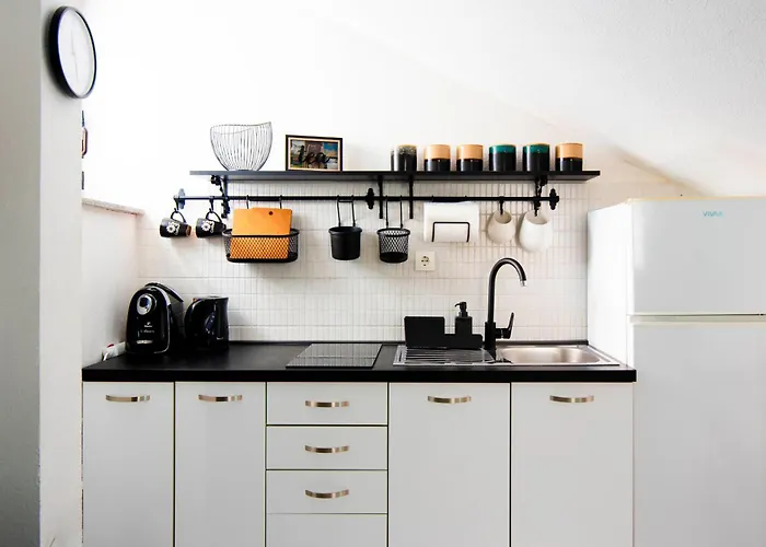 Apartamento Old Town Manono *