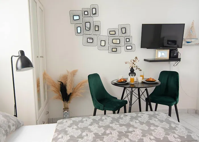 Apartamento Old Town Manono *