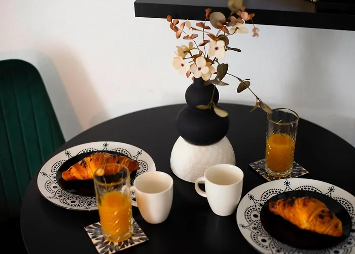 Apartamento Old Town Manono *